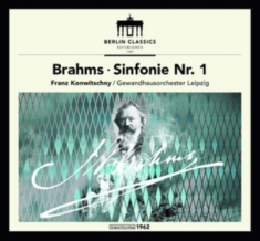 Franz Konwitschny Gewandhaus Orche - Symphony No. 1