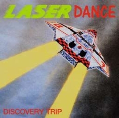 Laserdance - Discovery Trip ryhmässä CD @ Bengans Skivbutik AB (2400105)