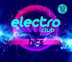 Various Artists - Electro Club Hits ryhmässä CD @ Bengans Skivbutik AB (2400111)