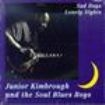 Kimbrough Junior - Sad Days Lonely Nights ryhmässä VINYYLI @ Bengans Skivbutik AB (2403777)