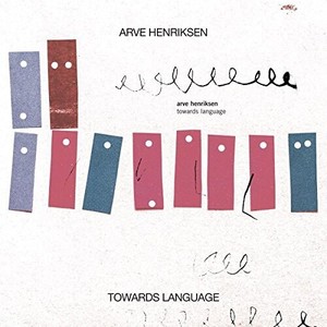 Henriksen Arve - Towards Language