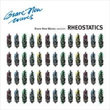 Rheostatics - Brave New Waves Session ryhmässä CD @ Bengans Skivbutik AB (2409778)