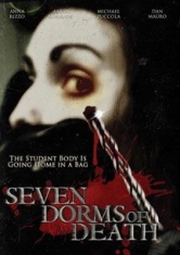 Seven Dorms Of Death - Film ryhmässä DVD & BLU-RAY @ Bengans Skivbutik AB (2409839)