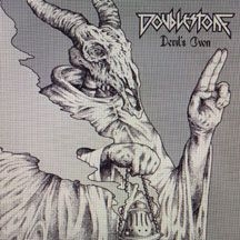 Doublestone - Devil's Own/Djaevlens Egn ryhmässä VINYYLI @ Bengans Skivbutik AB (2409867)