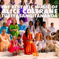 Alice Coltrane - World Spirituality Classics 1:The E