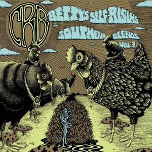Robinson Chris & Brotherhood - Betty's Self-Rising S Blends 3 (3Lp)