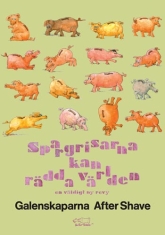 Film - Spargrisarna Kan Rädda Världen Dvd