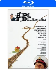 Film - Stinsen Brinner - Filmen Bd