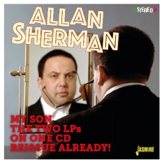 Allan Sherman - My Son The Two Lps On One Cd Reissue Already!