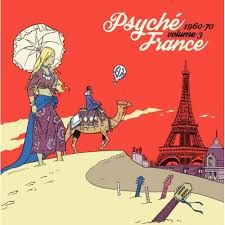 Various Artists - Psyche France - Vol 3 (Rsd 2017) ryhmässä VINYYLI @ Bengans Skivbutik AB (2429306)