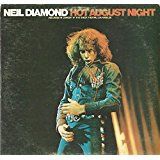 Neil Diamond - Hot August Night Vol 1 (2Lp) ryhmässä VINYYLI @ Bengans Skivbutik AB (2431721)