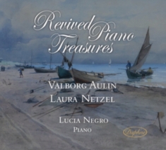 Lucia Negro - Revived Piano Treasures