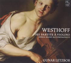 Gunar Letzbor - Sei Partita À Violino