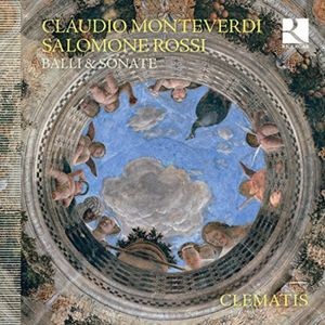 Clematis Zachary Wilder - Balli & Sonate