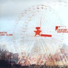 Centro-matic - Distance & Clime ryhmässä CD @ Bengans Skivbutik AB (2443709)