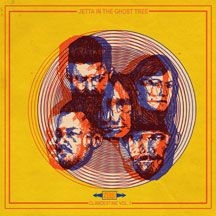 Jetta In The Ghost Tree - Clandestine Vol. I ryhmässä CD @ Bengans Skivbutik AB (2443752)