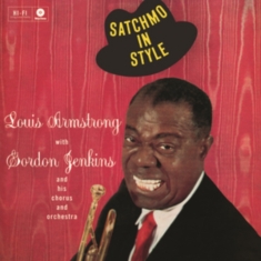 Louis & His All Sta Armstrong - Satchmo In Style