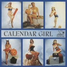 Julie London - Calendar Girl + Around Midnight