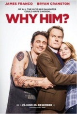 Why Him? ryhmässä Övrigt /  @ Bengans Skivbutik AB (2448773)