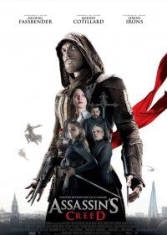Assassin's Creed ryhmässä Elokuva DVD @ Bengans Skivbutik AB (2448779)