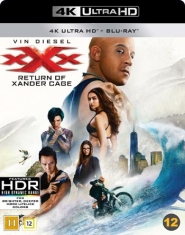 Movie - Xxx 3: Return Of Xander Cage Uhd