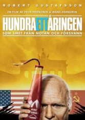 Hundraettåringen som smet från notan och försvann ryhmässä Elokuva DVD @ Bengans Skivbutik AB (2458367)