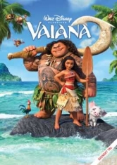 Vaiana - Disneyklassiker 55 ryhmässä Övrigt /  @ Bengans Skivbutik AB (2458384)