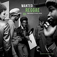 Various Artists - Wanted Reggae ryhmässä VINYYLI @ Bengans Skivbutik AB (2465341)