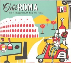 Various Artists - Cafe Roma