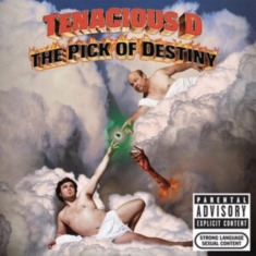 Tenacious D - The Pick Of Destiny Deluxe