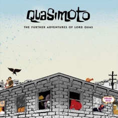 Quasimoto - Further Adventures Of Lord Quas (2LP)