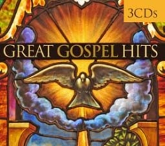 Various Artists - Great Gospel Hits ryhmässä CD @ Bengans Skivbutik AB (2478476)