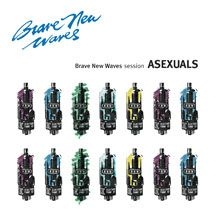 Asexuals - Brave New Waves Session ryhmässä CD @ Bengans Skivbutik AB (2478595)