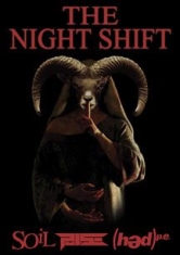 Night Shift - Film ryhmässä DVD & BLU-RAY @ Bengans Skivbutik AB (2478614)