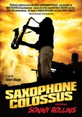 Rollins Sonny - Saxophone Colossus ryhmässä DVD & BLU-RAY @ Bengans Skivbutik AB (2478645)
