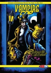 Vampire Cop - Film ryhmässä DVD & BLU-RAY @ Bengans Skivbutik AB (2478649)