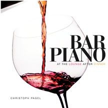 Pagel Christoph - Barpiano ryhmässä Övrigt /  @ Bengans Skivbutik AB (2478693)