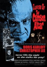 Curse Of The Crimson Altar - Film ryhmässä DVD & BLU-RAY @ Bengans Skivbutik AB (2478694)