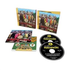 The Beatles - Sgt Pepper's Lonely Hearts Club Band (2CD, 50th Anniversary)