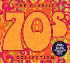 Various - The Classic 70S Collection