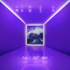 Fall Out Boy - M A N I A (Vinyl)