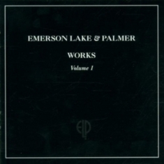 Emerson Lake & Palmer - Works, Vol. 1