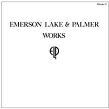 Emerson Lake & Palmer - Works, Vol. 2 ryhmässä CD @ Bengans Skivbutik AB (2482652)