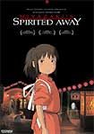 Film - Spirited Away Bd ryhmässä Elokuva / Film Blu-ray @ Bengans Skivbutik AB (2483362)