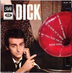 Dick Rivers - Mister Pitiful (Vinyl) ryhmässä VINYYLI @ Bengans Skivbutik AB (2484699)