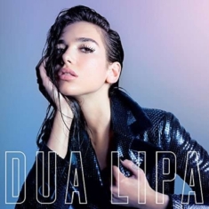 DUA LIPA - DUA LIPA (VINYL)