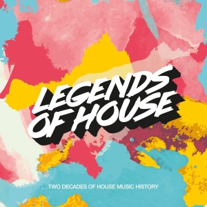Various Artists - Legends Of House - By Milk & Sugar