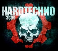 Hardtechno - Greatest Hits ryhmässä CD @ Bengans Skivbutik AB (2491860)