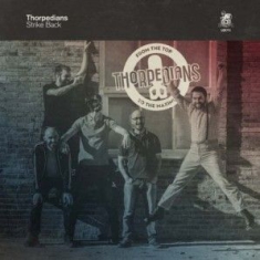 Thorpedians - Strike Back Ep ryhmässä VINYYLI @ Bengans Skivbutik AB (2492086)