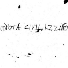 Idiota Civilizzato - La Vita Silenziosa